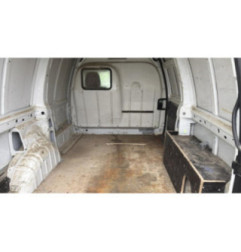 Commande chauffage PEUGEOT EXPERT 1 Photo n°5