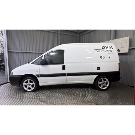 Renfort pare choc arriere (traverse) PEUGEOT EXPERT 1