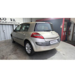 Malle/Hayon arriere RENAULT MEGANE 2 Photo n°6