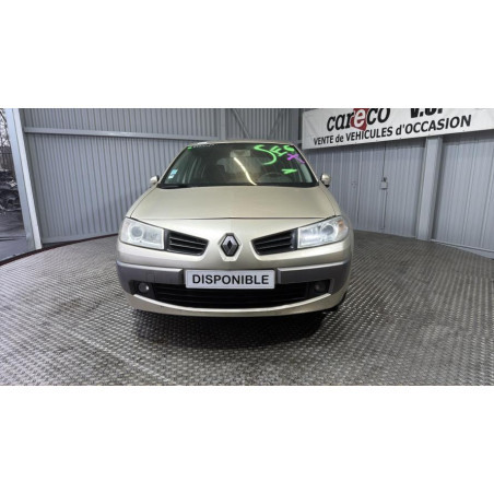 Moteur RENAULT MEGANE 2 Photo n°1