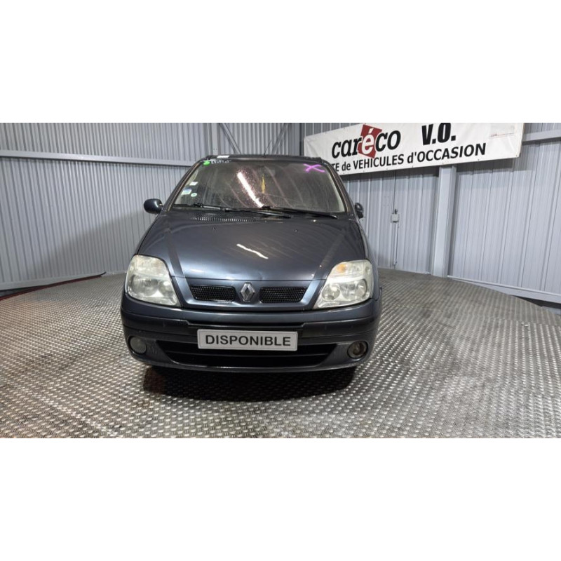 Train arriere complet RENAULT SCENIC 1
