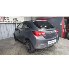 Capot OPEL CORSA E Photo n°5