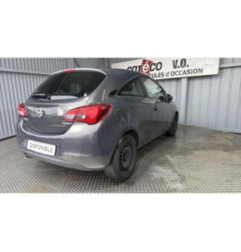 Calculateur moteur OPEL CORSA E Photo n°6