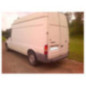 Renfort pare choc avant (traverse) FORD TRANSIT 3