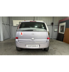 Train arriere complet OPEL MERIVA A Photo n°8