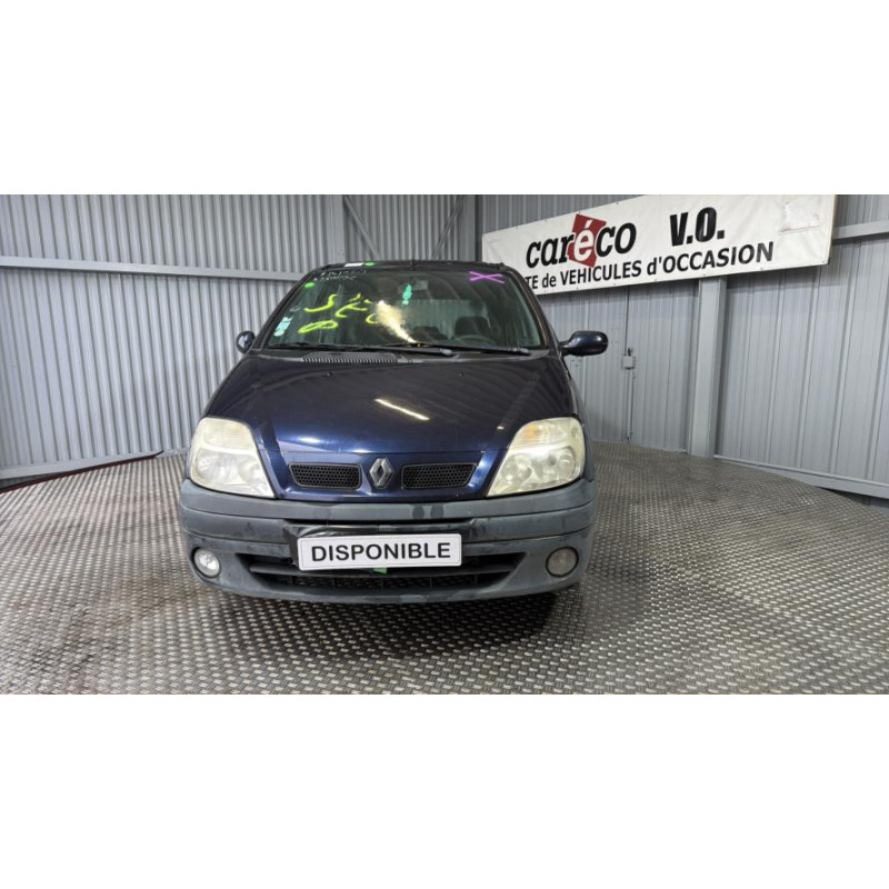 Commande chauffage RENAULT SCENIC 1