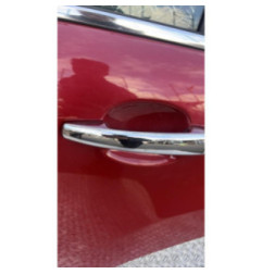 Porte arriere gauche CITROEN C3 2 Photo n°4