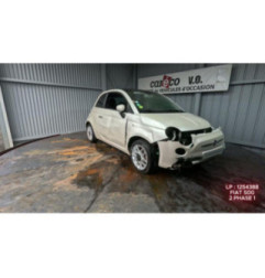 Compresseur clim FIAT 500 2 Photo n°8