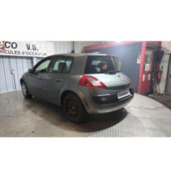 Porte avant gauche RENAULT MEGANE 2 Photo n°6