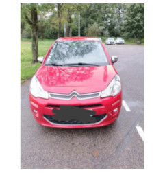 Porte arriere gauche CITROEN C3 2 Photo n°9