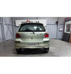 Malle/Hayon arriere TOYOTA YARIS 1 Photo n°7