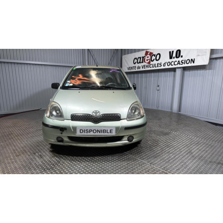 Boitier servitude moteur (BSM) TOYOTA YARIS 1 Photo n°1