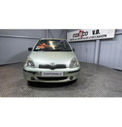 Capot TOYOTA YARIS 1 Photo n°1