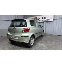 Capot TOYOTA YARIS 1 Photo n°6
