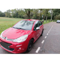 Com (Bloc Contacteur Tournant+Commodo Essuie Glace+Commodo Phare) CITROEN C3 2 Photo n°5