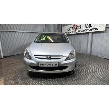 Amortisseur avant gauche PEUGEOT 307 Photo n°1