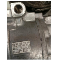 Compresseur clim DS DS3 Photo n°1