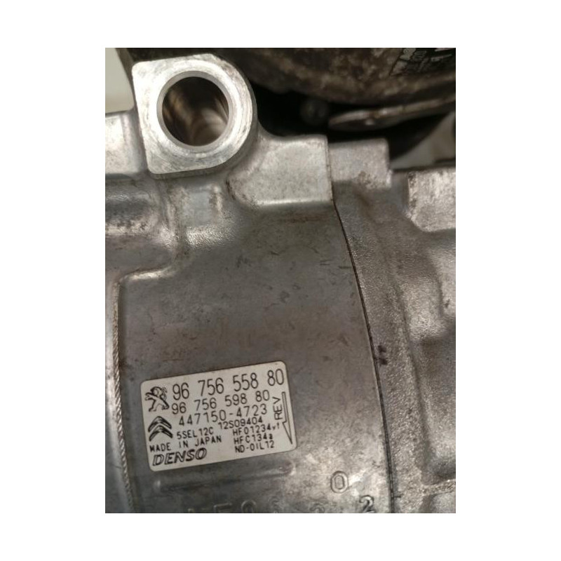 Compresseur clim DS DS3