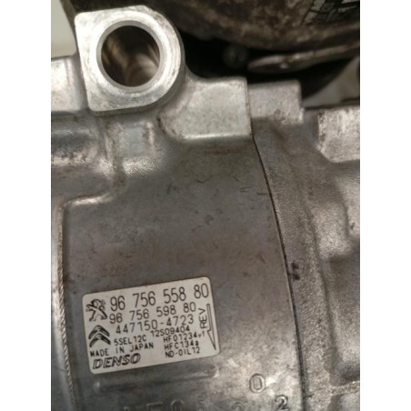 Compresseur clim DS DS3 Photo n°1