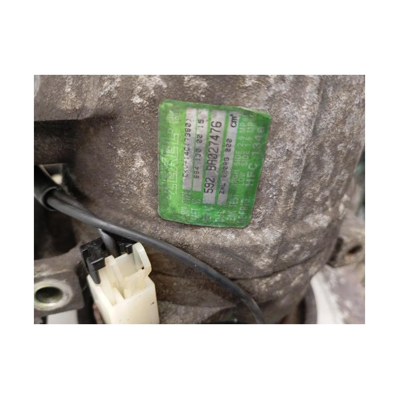 Compresseur clim SSANGYONG KYRON