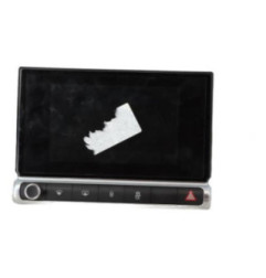 Ecran GPS CITROEN C4 CACTUS Photo n°1