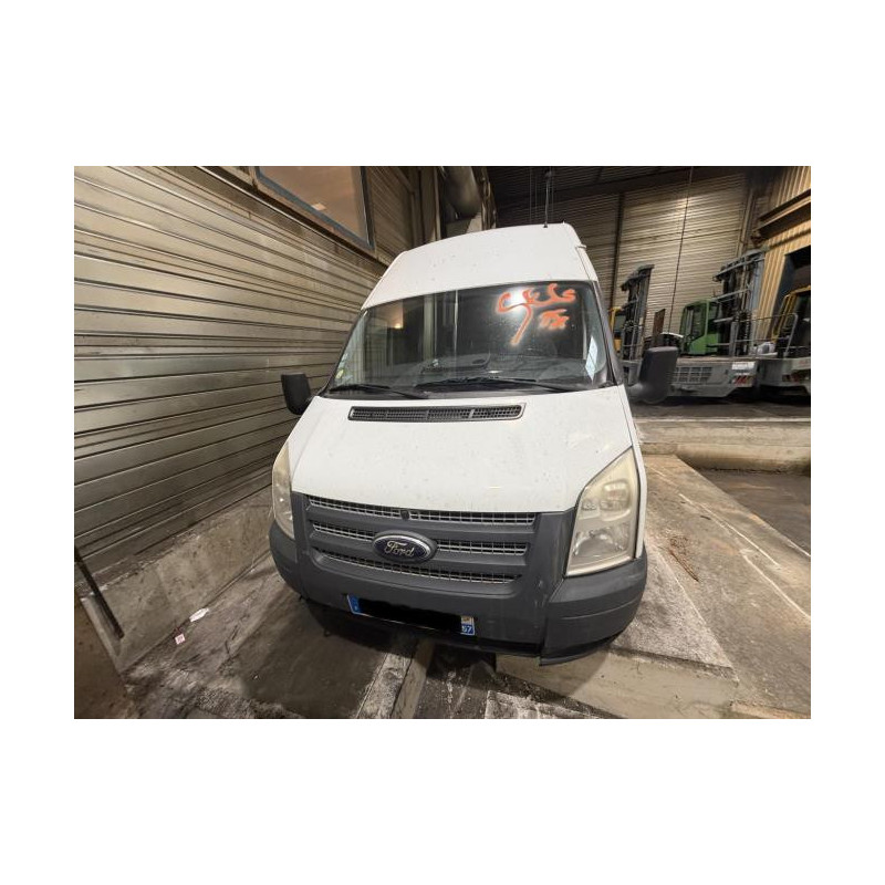 Attache ceinture avant gauche FORD TRANSIT 4