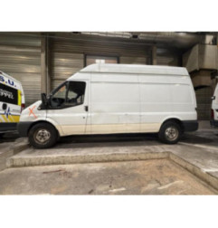 Pare boue avant gauche FORD TRANSIT 4