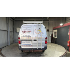 Commande chauffage TOYOTA HI-ACE 2 Photo n°7