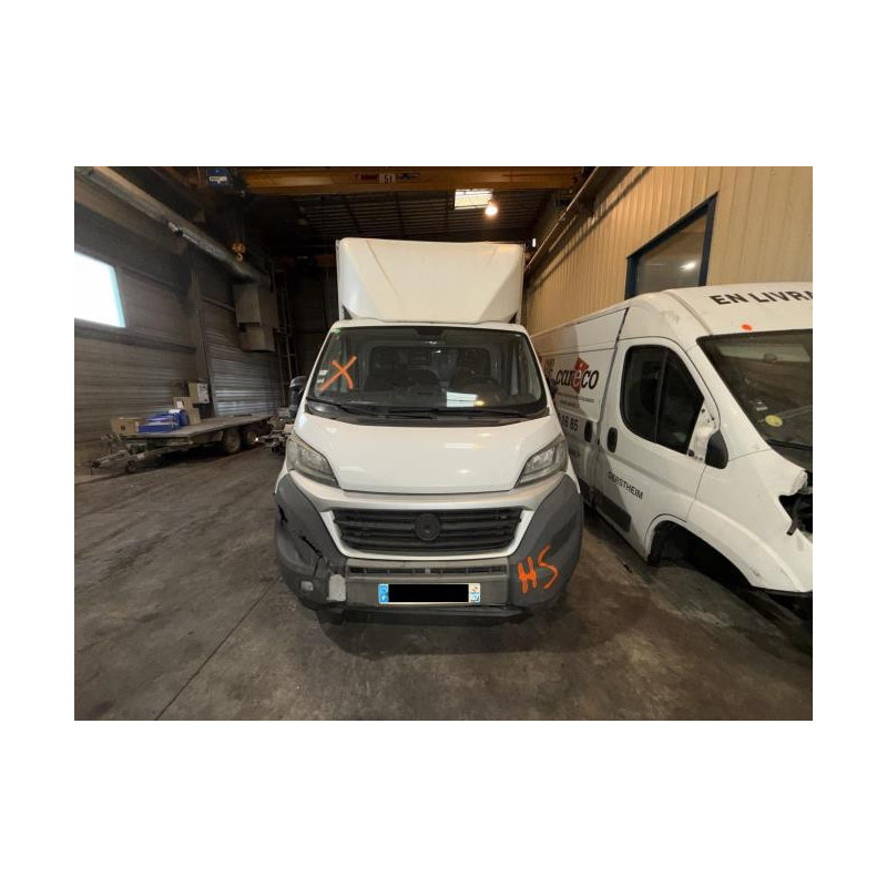 Aile avant droit FIAT DUCATO 3