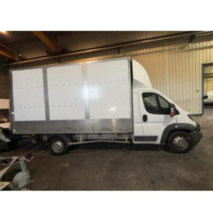 Ceinture avant droit FIAT DUCATO 3 Photo n°5