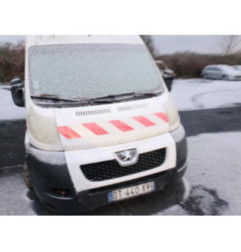 Lame de ressort arriere gauche PEUGEOT BOXER 3 Photo n°3