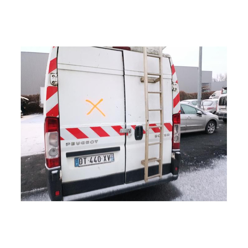 Pare boue arriere gauche PEUGEOT BOXER 3
