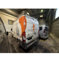 Cardan gauche (transmission) CITROEN JUMPER 3 Photo n°8