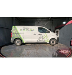 Ceinture avant gauche CITROEN JUMPY 3 M Photo n°8