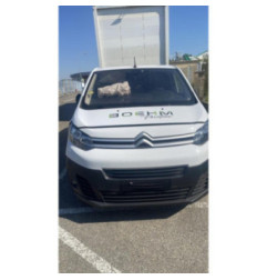 Ceinture avant gauche CITROEN JUMPY 3 M Photo n°12