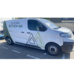 Ceinture avant gauche CITROEN JUMPY 3 M Photo n°16