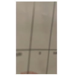 Baguette de porte arriere gauche  PEUGEOT PARTNER 2 Photo n°4