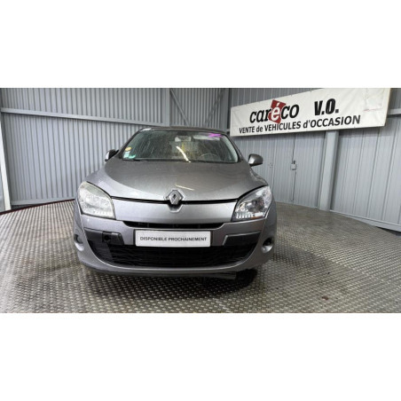 Commande chauffage RENAULT MEGANE 3 Photo n°1