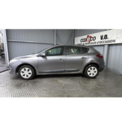 Interrupteur de leve vitre arriere gauche RENAULT MEGANE 3 Photo n°3