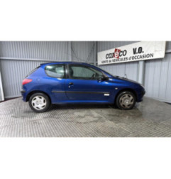 Malle/Hayon arriere PEUGEOT 206 Photo n°3