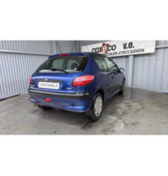 Pare choc arriere PEUGEOT 206 Photo n°6