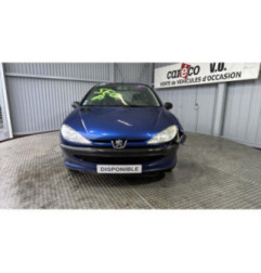 Commande chauffage PEUGEOT 206 Photo n°1