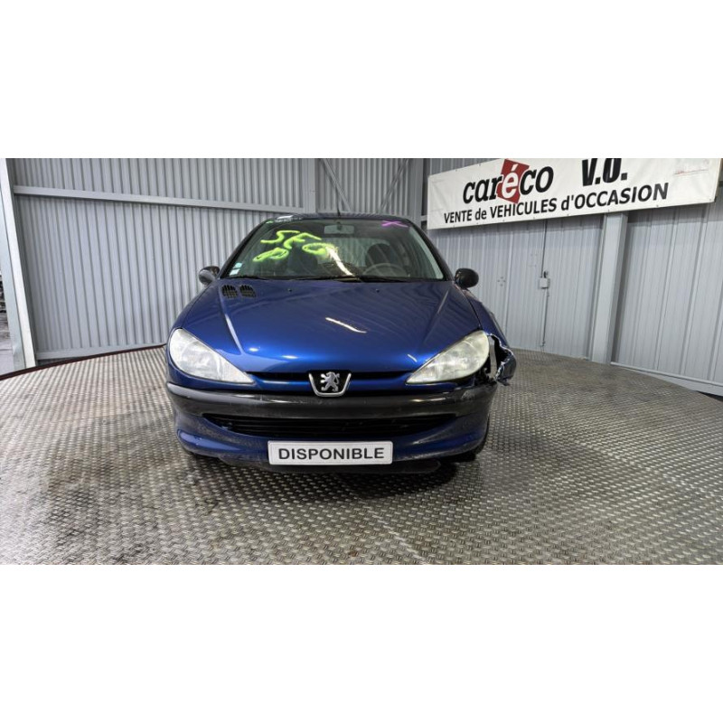Commande chauffage PEUGEOT 206