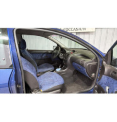 Renfort pare choc arriere (traverse) PEUGEOT 206 Photo n°4