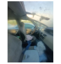 Feu arriere secondaire gauche (feux) CITROEN C4 PICASSO 1 Photo n°7