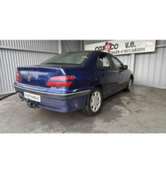 Ceinture arriere droit PEUGEOT 406 Photo n°8
