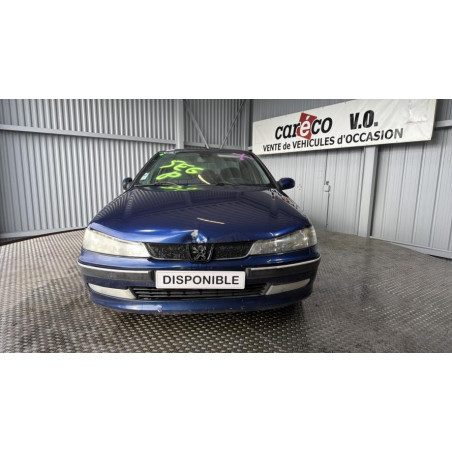 Commande chauffage PEUGEOT 406 Photo n°1