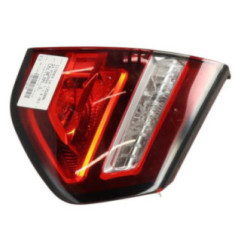 Feu arriere secondaire gauche (feux) CITROEN C4 PICASSO 1