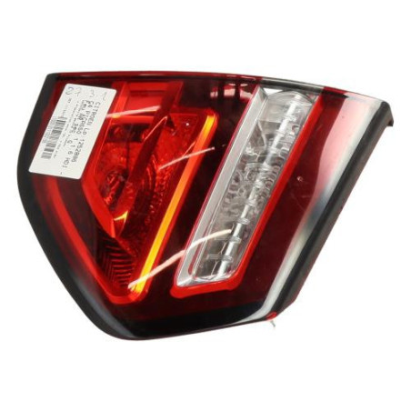 Feu arriere secondaire gauche (feux) CITROEN C4 PICASSO 1