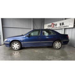 Demarreur PEUGEOT 406 Photo n°3